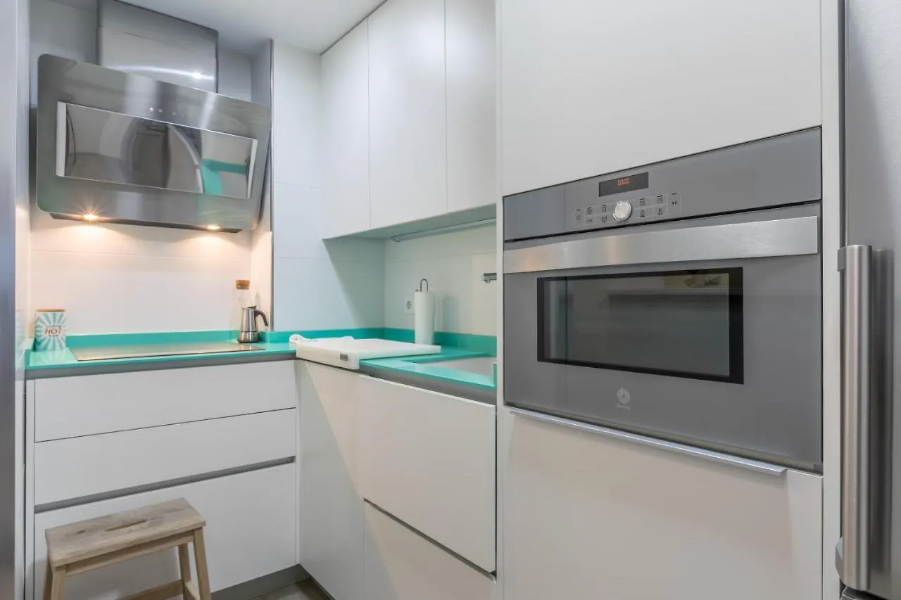 The Purple House Alameda Apartment Seville