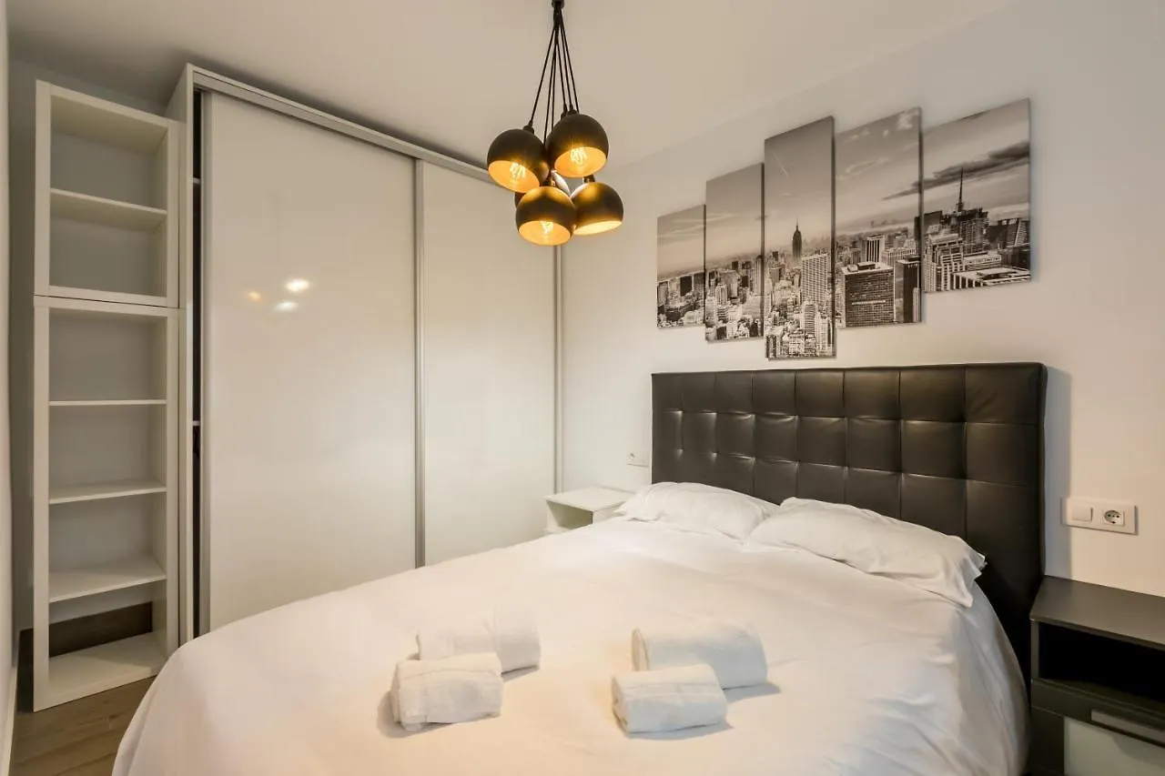 Апартаменты The Purple House Alameda Севилья