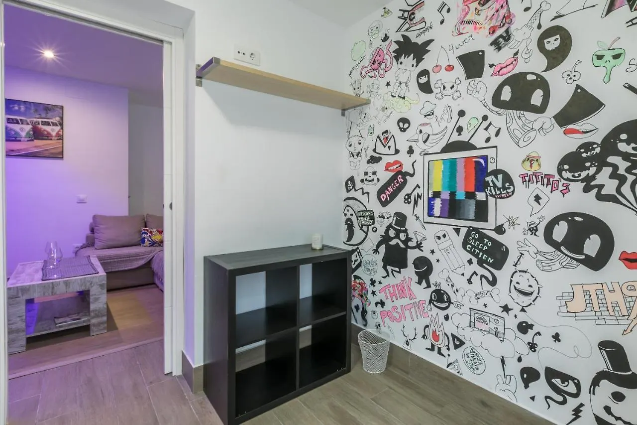 Апартаменты The Purple House Alameda Севилья