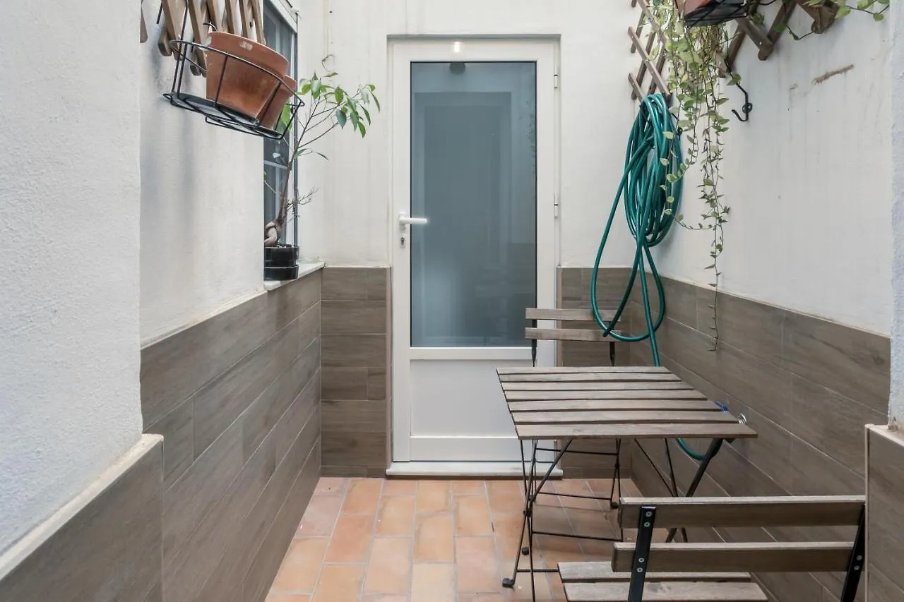 Апартаменты The Purple House Alameda Севилья 0*,